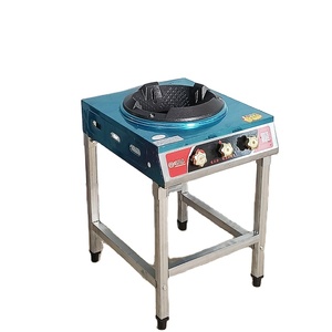 40KW中压液化气家用液化石油气炉火压单炉特价商用厨房设备 - Product Image 2