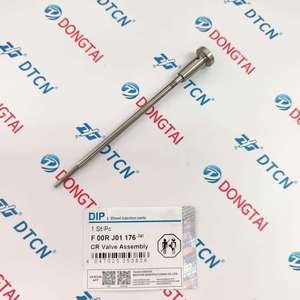 Common Rail Injector <b>Valve</b> Assembly F 00R J01 176 F00RJ01176 for 0445120036 0445120119 - Product Image 2