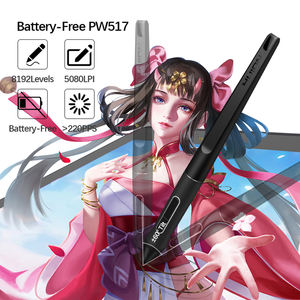 Precio de Fábrica Pantalla de 21.5 Pulgadas de Gran Tamaño <span class=keywords><strong>Huion</strong></span> <span class=keywords><strong>Kamvas</strong></span> <span class=keywords><strong>22</strong></span> Plus Laminación Completa 140% Gama de Colores SRGB Pantalla de Dibujo con Lápiz - Product Image 3