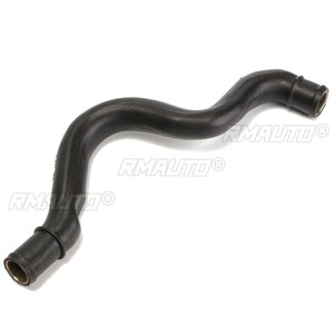 Juego de 6 Mangueras de Respiración del Cárter del Motor Negras para VW Jetta Golf MK4 1.8T AWW AWP 1999-2003 - Product Image 3