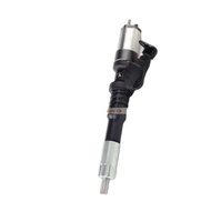 Gruppo Iniettore ACT PC450-7 S6D125 6156-11-3300 6156113300 per Escavatori/Bulldozer con 6 Mesi di Garanzia