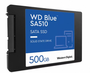 Unidad de Estado Sólido Interna <span class=keywords><strong>WD</strong></span> SA510 de 2.5'', SSD Azul de 250GB, 500GB, 1TB, <span class=keywords><strong>2TB</strong></span>, 560 MB/s, SATA3, 3D NAND para Computadora de Escritorio y Portátil - Product Image 5