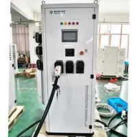 EV Charger for Electric Car Charging Station, 50 kw
