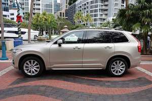 Volvo XC90 AWD T6 4 porte SUV usato del 2016, guida a sinistra, sedili in pelle, telecamera posteriore, fari a LED, tetto apribile, Euro III 8 - Product Image 2