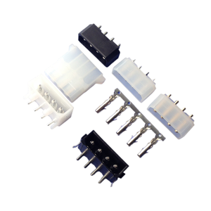 Conector de Terminal Molex 5.08 de 5.08 mm, Conector de Cable de Terminal <span class=keywords><strong>Plut</strong></span>, Conector de Alimentación Molex - Product Image 2