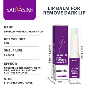 Factory Wholesale <b>Lip</b> Balm for Remove Dark <b>Lip</b> Deep Nourishing <b>Lips</b> Care Balm for Private Label - Product Image 5