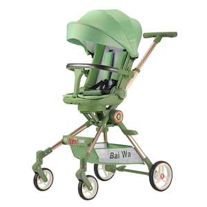 Xe đẩy em bé đa năng 3 trong 1 chất lượng cao, bán chạy, giá đẹp, sản xuất & bán buôn - Product Image 4