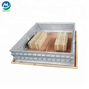 Widely used Automatic Rigid Eps Injection ICFs Block Shape Molding Polystyrene Moulding aluminum EPS ICF mold