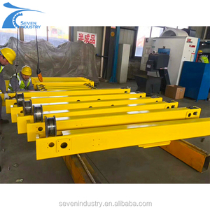 Various Mechanical Equipment 32t End Motor with <b>Engine</b> and Gear for Bridge Cranes 3 Phase 380v 50hz Assembly Line Application - Product Image 6
