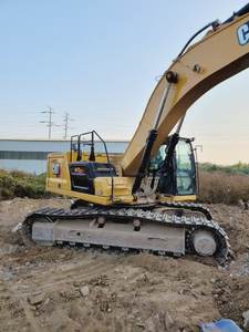 Excavadora Caterpillar CAT 336 GDY20597 Usada, para Construcción Ferroviaria, Agricultura y Desbroce de Terrenos - Product Image 2