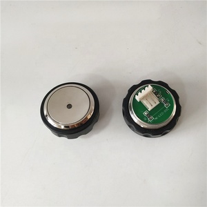10 cái/lốc <span class=keywords><strong>faa25090l1</strong></span> thang máy chống cháy nổ nút bấm MK-LED-03 nút nâng - Product Image 1