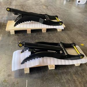 Cubo Hidráulico para Excavadora DHG-06, Material Q355B, Componente Central del Cilindro para Excavadoras de 12-18 Toneladas, Accesorios para Maquinaria de Construcción - Product Image 4