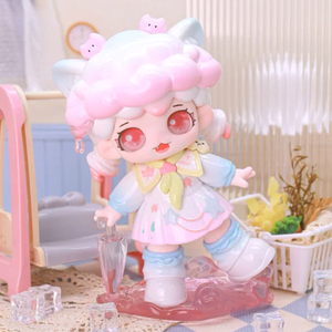 KKV Authentique MIOCO Série Magique Quatre Saisons Boîte Mystère Figurine de Collection Tendance Décoration Cadeau d'Anniversaire Verre - Product Image 4