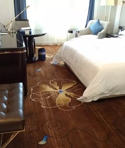 Pebble Pink Elegante Alfombra Handtufted Durable Interior-Uso al aire libre para automóvil y oración - Product Image 1