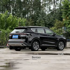 JETOUR X70 PLUS Edición Champion, SUV Familiar de 5 Plazas, Vista Transparente de 540°, 4749 mm, Turbo R20, Autos Usados con Volante a la Izquierda, Motor 1.6TGDI - Product Image 3