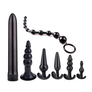 New Adult Toy Wholesale Led Plug <strong>Anal</strong> Legs Shape <strong>Anal</strong> Plug With Suction for Women Sex Toys <strong>Anal</strong> <strong>Orgasm</strong> - Product Image 6