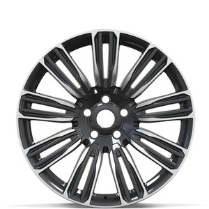 Gran oferta de fábrica, ruedas de coche de 20/<span class=keywords><strong>21</strong></span>/22/24 pulgadas para Land Rover, ruedas de aleación, llantas de coche, ruedas de coche de pasajeros, MAGS Jante aros - Product Image 2