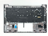 Pour HP Elitebook 830 G8 – Pièces d'ordinateur : Coque supérieure avec repose-poignets et clavier rétroéclairé M36413-001 M46071-001
