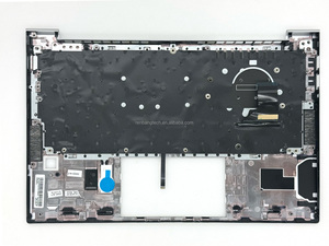 อะไหล่คอมพิวเตอร์ HP Elitebook 830 G8 ฝาครอบด้านบนพร้อมแป้นพิมพ์เรืองแสง M36413-001 M46071-001 - Product Image 2