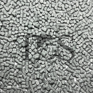Granulés de plastique HDPE vierge recyclé, qualité film et moulage par soufflage, blanc, haute fluidité, pour soufflage de composants d'appareils électroménagers et emballage - Product Image 4
