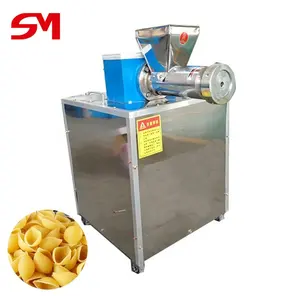 Máquina extrusora de Pasta de macarrones semiautomática, codo multifuncional, Popular en el mundo