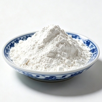 Poudre d'oxyde de calcium (chaux vive) 90%-99% 200-1200 Mesh pour le traitement des eaux usées - Applications de flux