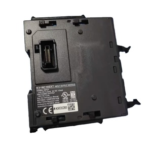 Unité d'extension d'entrée PLC KV-NC16EX KV-NC16EXE KV-NC16, 16 entrées, commutation 5V/24V, type de connecteur, neuve et originale - Product Image 1