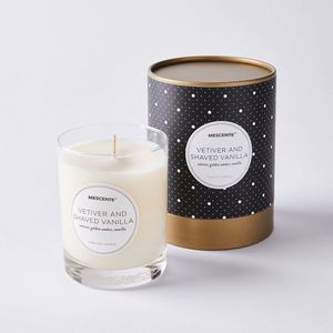 CWM Soy Wax Dessert Scented Handmade Art <b>Candle</b> <b>in</b> <b>Glass</b> <b>Jar</b> with Lid for Weddings Ramadan New Year Home Decor - Product Image 2