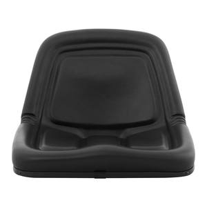 OEM Black PVC <b>Tractor</b> <b>Seat</b> for Drivers Steel Forklift <b>Seat</b> for Agricultural Machinery Parts - Product Image 5