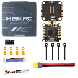 Flight F7 V2 Flytower 32bit 65A 4in1 ESC FC Drone Stack Brushless Electric Speed Flight Controller For RC FPV Racing Drone Parts Kit