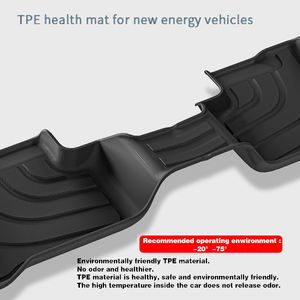 Per 2019 <span class=keywords><strong>BMW</strong></span> <span class=keywords><strong>X3</strong></span> in avanti <span class=keywords><strong>tappetini</strong></span> per Auto TPE su misura per <span class=keywords><strong>tappetini</strong></span> Auto impermeabili resistenti alle macchie Set completo completo - Product Image 5