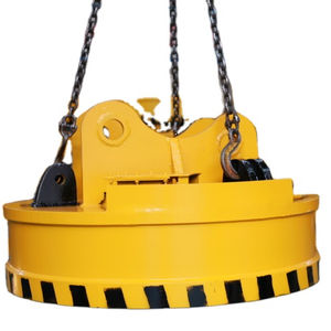 Jinniu-excavadora elevadora electromagnética industrial, electromagnética, minería de fábrica, 1t, 2t, 3t, 5 toneladas - Product Image 1
