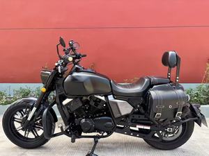 <span class=keywords><strong>Longjia</strong></span> V Ba250cc Nouvelle Arrivée Moto Cruiser Norme d'Émission Chinoise IV - Product Image 6
