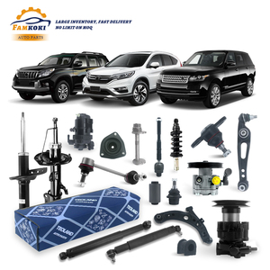 <span class=keywords><strong>Amortiguador</strong></span> <span class=keywords><strong>Delantero</strong></span> para Automóvil E6110-EB71A E6110EB71A para Nissan Navara D40 Frontier Juke NP300 - Product Image 6