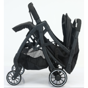 La calidad más vendida <span class=keywords><strong>Carrito</strong></span> de bebé portátil <span class=keywords><strong>plegable</strong></span> <span class=keywords><strong>Carrito</strong></span> de bebé <span class=keywords><strong>Carrito</strong></span> Cochecito de bebé - Product Image 2