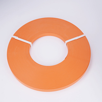 Bande de chant de garnitures de bordure en PVC de haute qualité pour accessoire d'armoire de cuisine