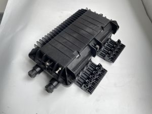 <span class=keywords><strong>2</strong></span> in <span class=keywords><strong>2</strong></span> out 96 çekirdek FTTH yatay Fiber optik ek yeri kılıfı su geçirmez fiber optik ortak muhafaza ekleme kutusu - Product Image 4