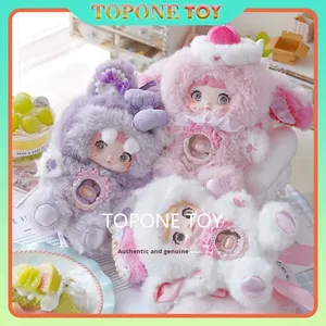 Hi Toy Nommi Nuomier One Bite Sweetheart Series - Ciondolo Peluche Originale con <span class=keywords><strong>Personaggi</strong></span> <span class=keywords><strong>di</strong></span> <span class=keywords><strong>Frozen</strong></span> - Idea Regalo - Product Image 2