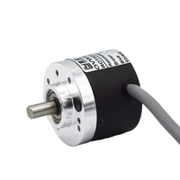 Encodeur rotatif optique incrémental à arbre creux de haute qualité, vente en gros, OVW2-10-2MHC