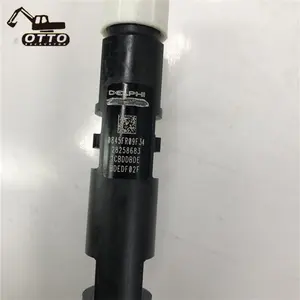 OTTO Wholesale Supplier jcb200 Excavator Nozzle Injetcor Fuel Injector 320 06833 Injector Assy