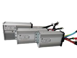 Contrôleur PMSM 48V 60V 72V du fabricant professionnel pour l'utilisation de cyclomoteur de Scooter de vélo électrique sans balais de moteur BLDC - Product Image 4