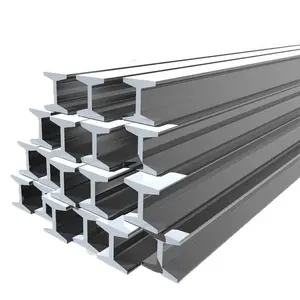 Hot Rolled Metal Structural Astm Standard A36 Ipe 600 Steel I Beam Price