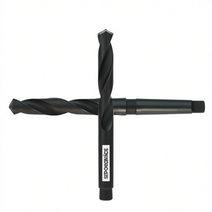 ดอกสว่านเจาะรูแบบเรียวเฟอร์วี 10 มม. สำหรับเจาะโลหะ ไม้ พลาสติก - Product Image 2