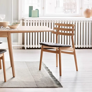 Chaises en bois massif <span class=keywords><strong>de</strong></span> qualité supérieure pour la restauration, vente en gros, mode commerciale - Product Image 4