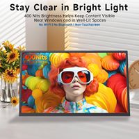Monitor Portátil con Pantalla Táctil IPS de 23.8 Pulgadas, 1080P, 120Hz, FHD, 100% SRGB, USB-C, Pantalla Externa, Altavoz, Soporte, Montaje VESA, para Juegos