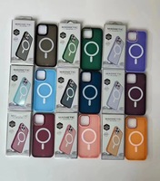 Vente chaude étui de téléphone portable de luxe prend en charge la charge sans fil pour iPhone 13 14 12 11 Pro Max étui de téléphone de luxe de mode