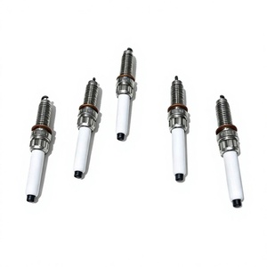 12120040551 Venta al por mayor de bujías de iridio con rosca OE para BMW Serie 3 F30 F31 Serie 5 G30 G38 (2015-2019) - Product Image 2