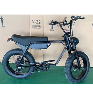 Super Vélo Électrique <span class=keywords><strong>73</strong></span> Z Zx z1 Adventure Vélo Électrique Tout Suspendu Bicicleta Electrica Elektrische Fiets Fatbike E-bike - Product Image 2