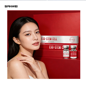 เซรั่มผงเซลล์ต้นกำเนิด Exo OEM เปปไทด์ คอลลาเจน PDRN PLLA ซ่อมแซมผิว ต่อต้านริ้วรอย บำรุงผิวชุ่มชื้น ฟื้นฟูผิว แซนเอนดี้ ทรีทเมนท์ - Product Image 2
