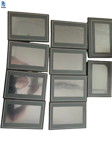 คอนโทรลเลอร์ PLC เซ็นเซอร์ HMI หน้าจอสัมผัส ของแท้ใหม่เอี่ยม รุ่น DOP-107WV - Product Image 1